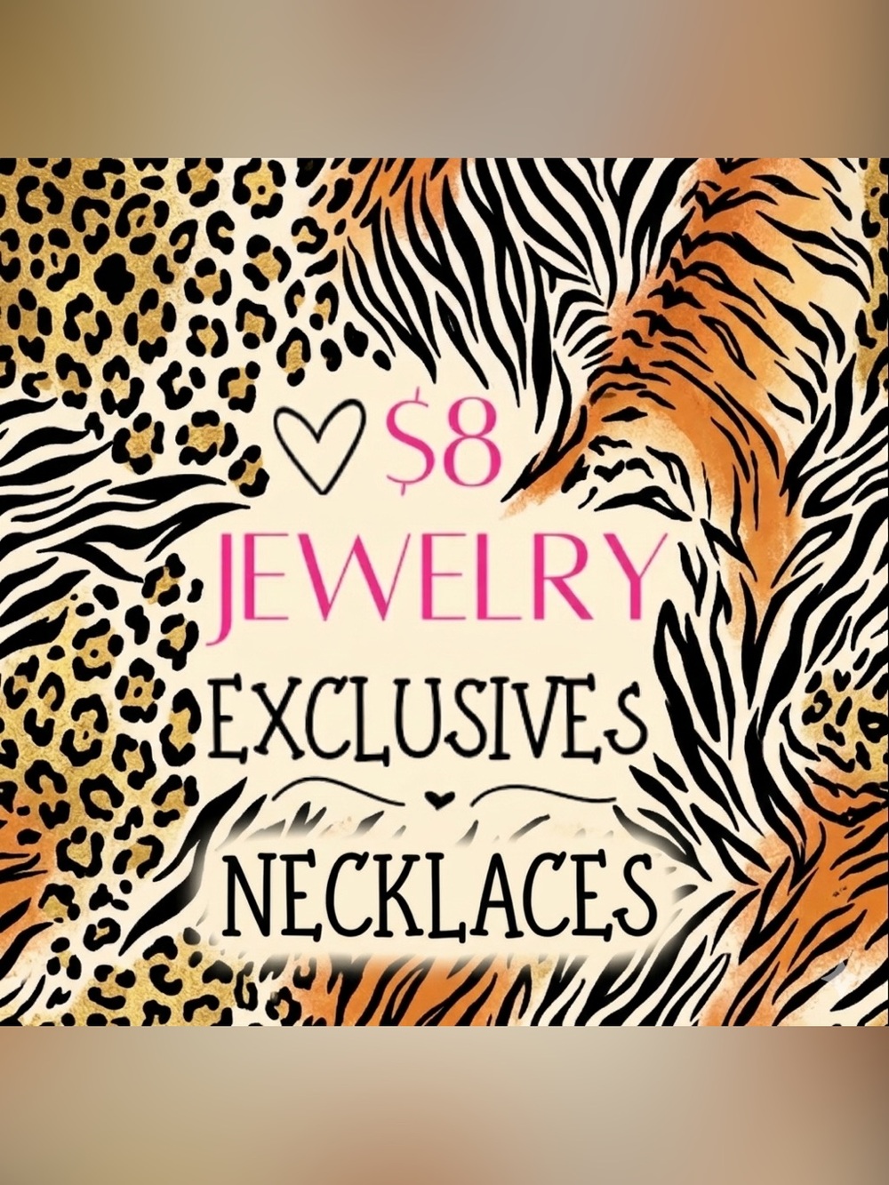 🐾Necklaces🐾